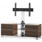 Тумба с кронштейном для телевизора Sonorous MD 8340-C-INX-WNT